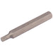 Draper M6 x 75mm Spline 10mm Insert Bit for Mechanic's Bit Sets 33345 Draper - Dynamic Drive