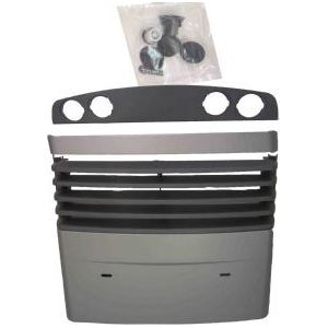 Truma S3004 Front Case Titanium Grey 30420-01 Truma - Dynamic Drive