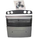 Truma S3004 Front Case Titanium Grey 30420-01 Truma - Dynamic Drive