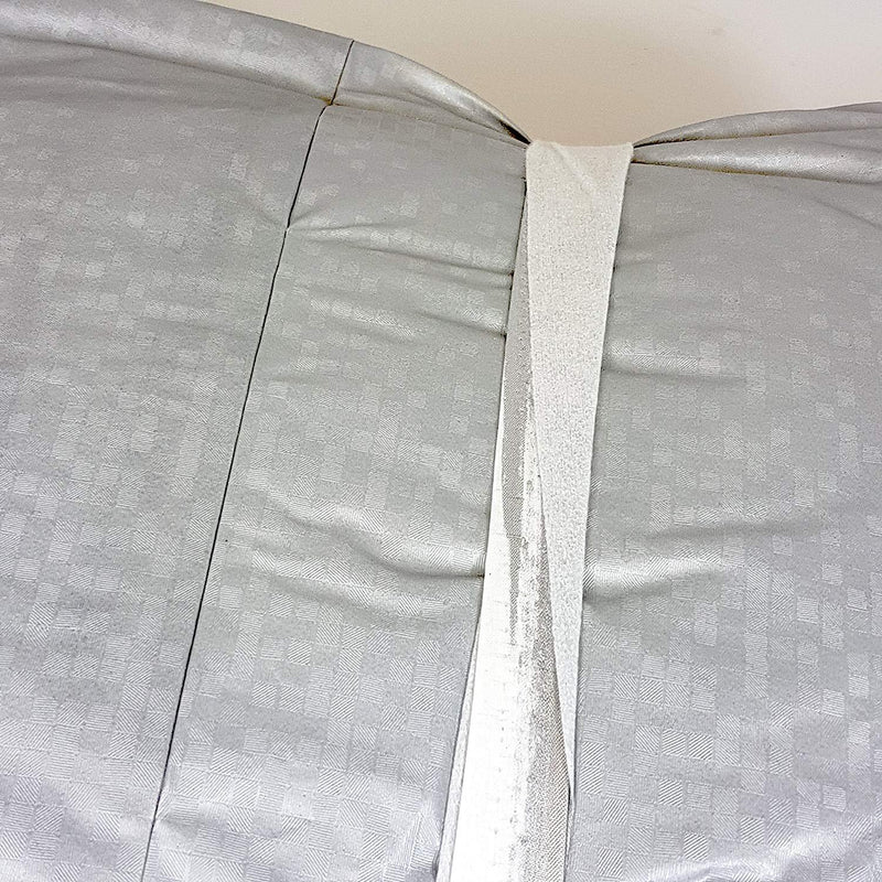 Sakura EXTRA LARGE Waterproof Full Car Cover Duel Layer Anti Scratch Lining Sakura  - Dynamic Drive