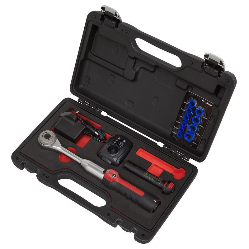 Sealey Power Speed Ratchet 1/2"Sq Drive SPR002 Sealey - Dynamic Drive