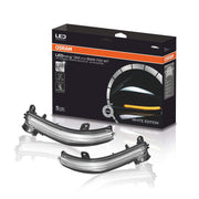 Osram LEDDMI F20 WT S LEDriving Dynamic LED Mirror Indicator - White Edition, Se Osram - Dynamic Drive