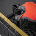 Sealey Mini Mitre Box 310 x 170 x 110mm MB02 Sealey - Dynamic Drive