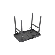 Bo-Camp Table Logan 56 x 34cm Bo-Camp - Dynamic Drive