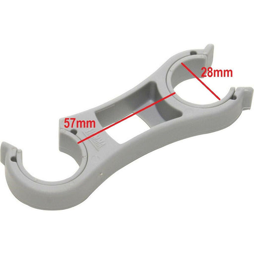 98656-378 RACK HOLDER 1PC NOVA  - Dynamic Drive