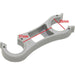 98656-378 RACK HOLDER 1PC NOVA  - Dynamic Drive