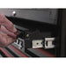 Sealey Retro Style Extra-Wide Topchest & Rollcab Combination 10 Drawer-Black wit Sealey - Dynamic Drive