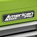 Sealey Mid-Box 3 Drawer with Ball-Bearing Slides Hi-Vis Green/Grey AP22309BBHV Sealey - Dynamic Drive
