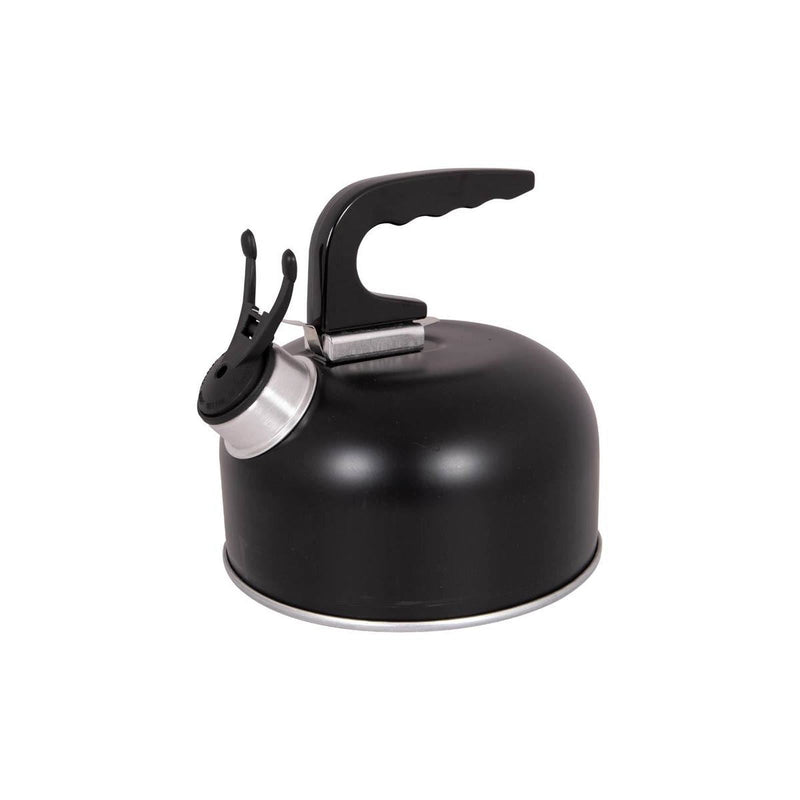 Bo-Camp Whistling Kettle Compact 1.0L Bo-Camp - Dynamic Drive