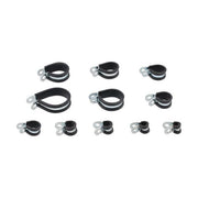 Connect Assorted Rubber Lined P Clips 60pc 31435 Tool Connection - Dynamic Drive