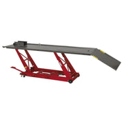 Sealey Motorcycle Lift 454kg Capacity Hydraulic MC401 Sealey - Dynamic Drive