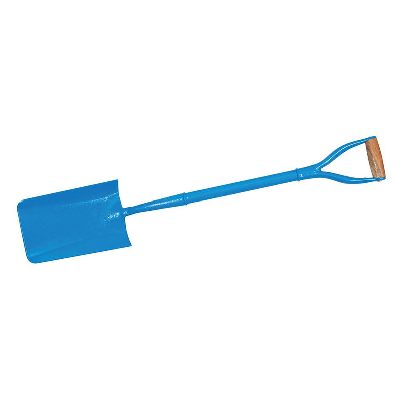Silverline Solid Forged Trench Shovel 1000mm Silverline - Dynamic Drive