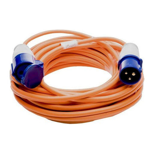 AG Mains Power Cable (10m) with Moulded Plug for Caravans & Motorhomes | Durabl AG - Dynamic Drive