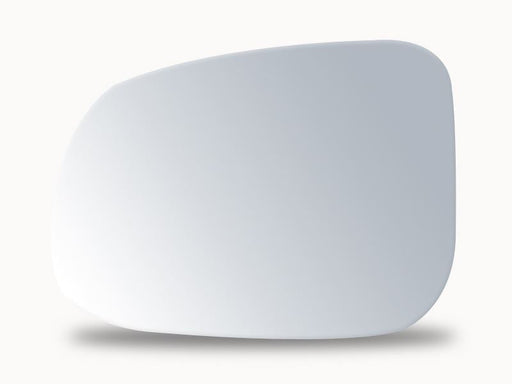 Summit Stick-On Standard Mirror Glass fits Volvo S60 10 on LHS Summit - Dynamic Drive