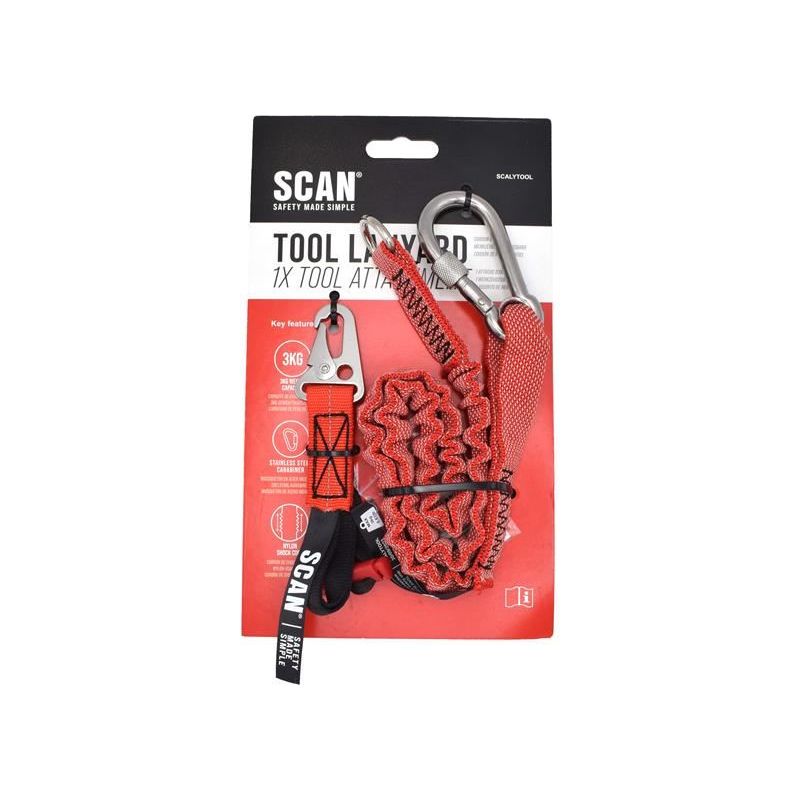 Scan Interchangeable Tool Lanyard Scan - Dynamic Drive