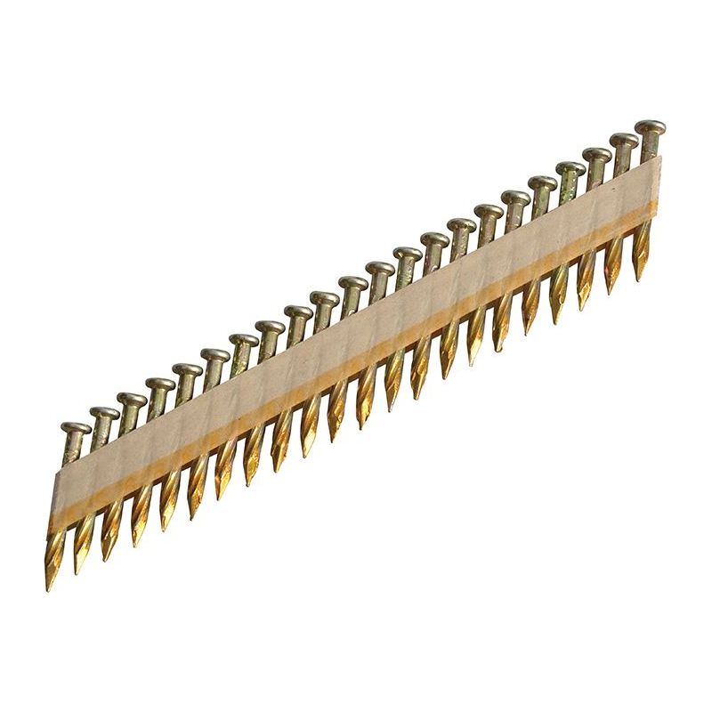 Bostitch MCN Anchor Galvanised Nails 38mm for MCN150 PT-MC375SP38G (Pack 4000) Bostitch - Dynamic Drive