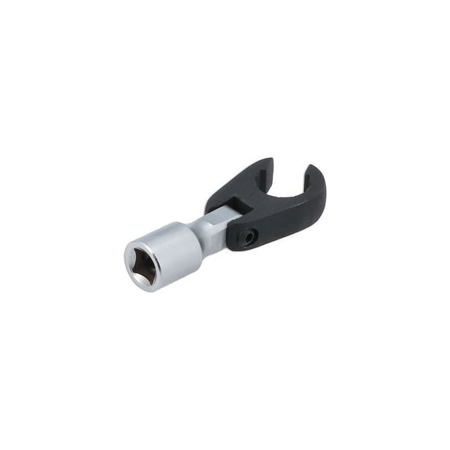 Laser Flexible Crows Foot Wrench 17mm 3/8"D 8432 Laser - Dynamic Drive