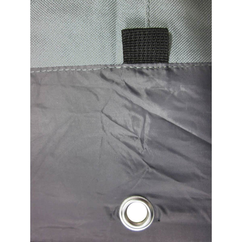 Bo-Camp Caravan Draught Excluder Universal Deluxe with Storage Bo-Camp - Dynamic Drive