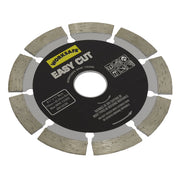 Sealey Silver Easy Cut Diamond Blade115 x22mm WDEC115 Sealey - Dynamic Drive