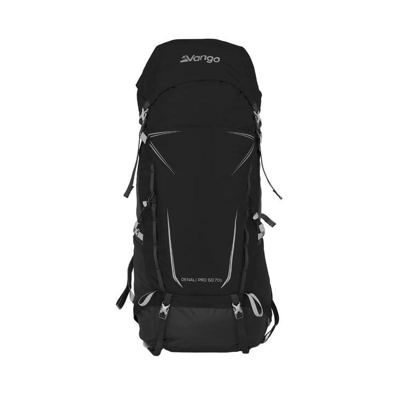 Vango Denali Pro Black Rucksack Backpack Vango - Dynamic Drive