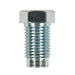 Sealey Brake Pipe Nut 3/8"UNF x 24tpi Short Male Pack of 25 BN3824SM Sealey - Dynamic Drive