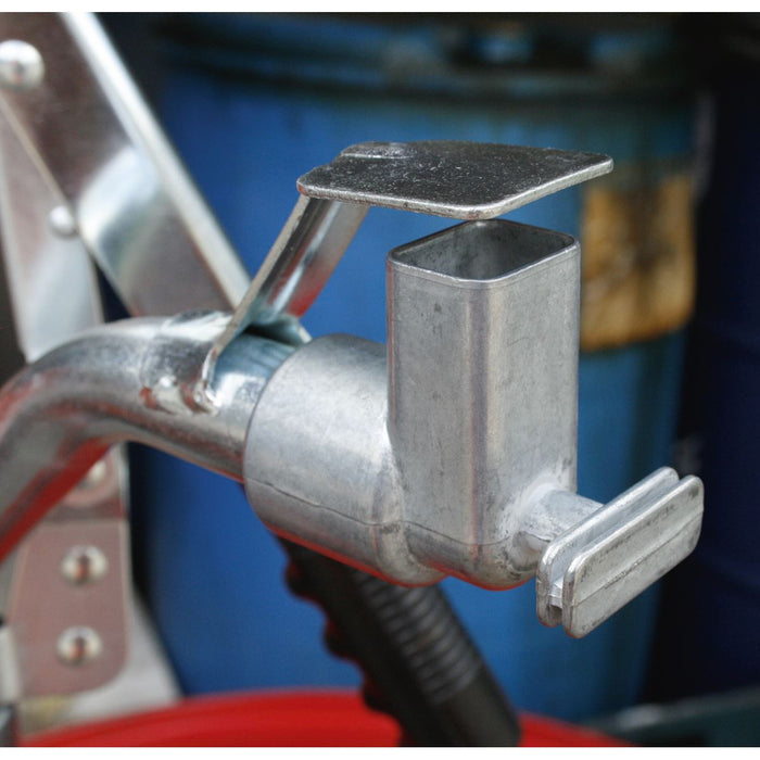 Sealey Heavy-Duty Lever Pump with Swivel Handle TP6802 Sealey - Dynamic Drive