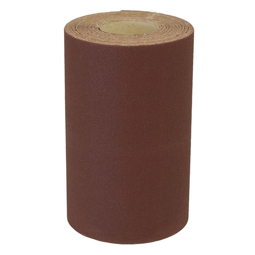 Sealey Production Sanding Roll 115mm x 5m Extra Fine 180Grit WSR5180 Sealey - Dynamic Drive