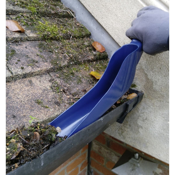 Sealey Gutter Scoop GS01 Sealey - Dynamic Drive