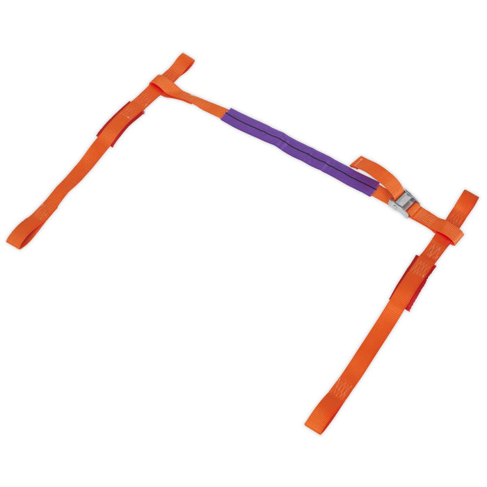 Sealey Tie Down Motorcycle Handlebar TDMCHB Sealey - Dynamic Drive