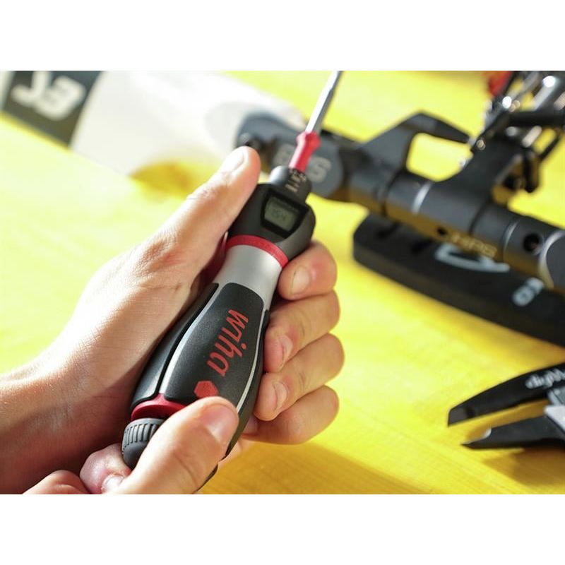 Wiha iTorque® Screwdriver 1-5Nm Wiha - Dynamic Drive