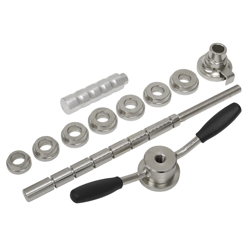 Sealey Steering Bearing Press Motorcycle SMC3 Sealey - Dynamic Drive