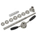 Sealey Steering Bearing Press Motorcycle SMC3 Sealey - Dynamic Drive