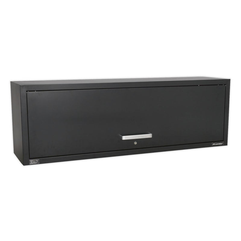 Sealey Modular Wall Cabinet 1550mm Heavy-Duty APMS14 Sealey - Dynamic Drive