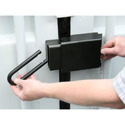 Abus Mechanical 215/100 + 37RK/70HB100 Container Lock ABUS Mechanical - Dynamic Drive