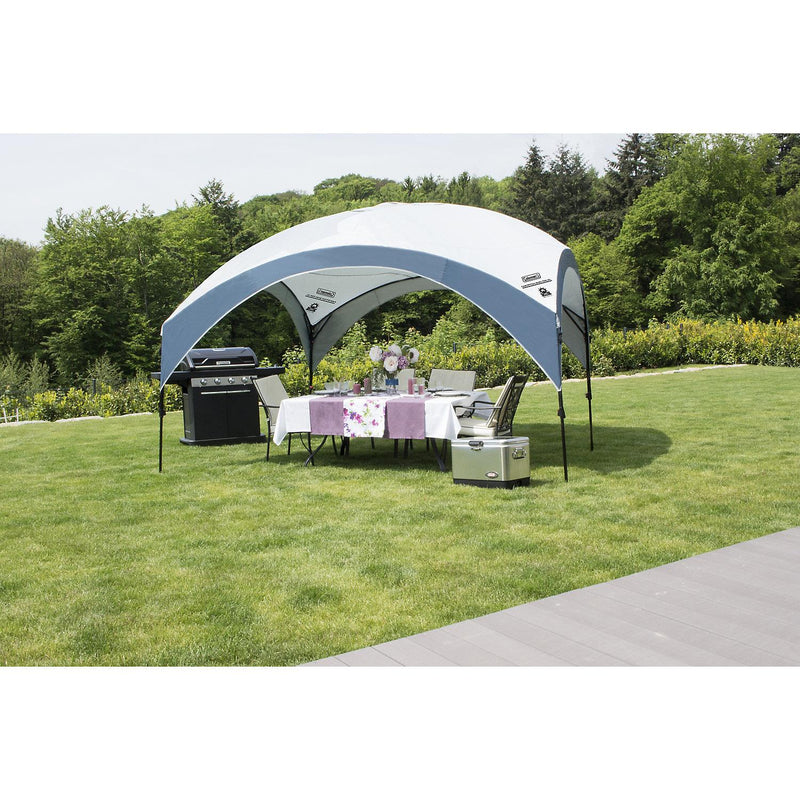 Coleman Fast Pitch Large All Weather Event Shelter with Built in 50 UV Protection Coleman - Dynamic Drive