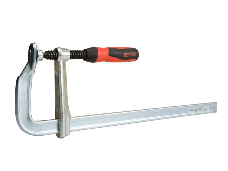Bessey GZ40-2K All-Steel Screw Clamp Capacity 400mm Bessey - Dynamic Drive