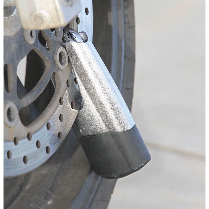 Sealey Motorcycle Chain & Disc Lock 10.5 x 10.5 x 900mm 4* ART Approved CLA109DL Sealey - Dynamic Drive
