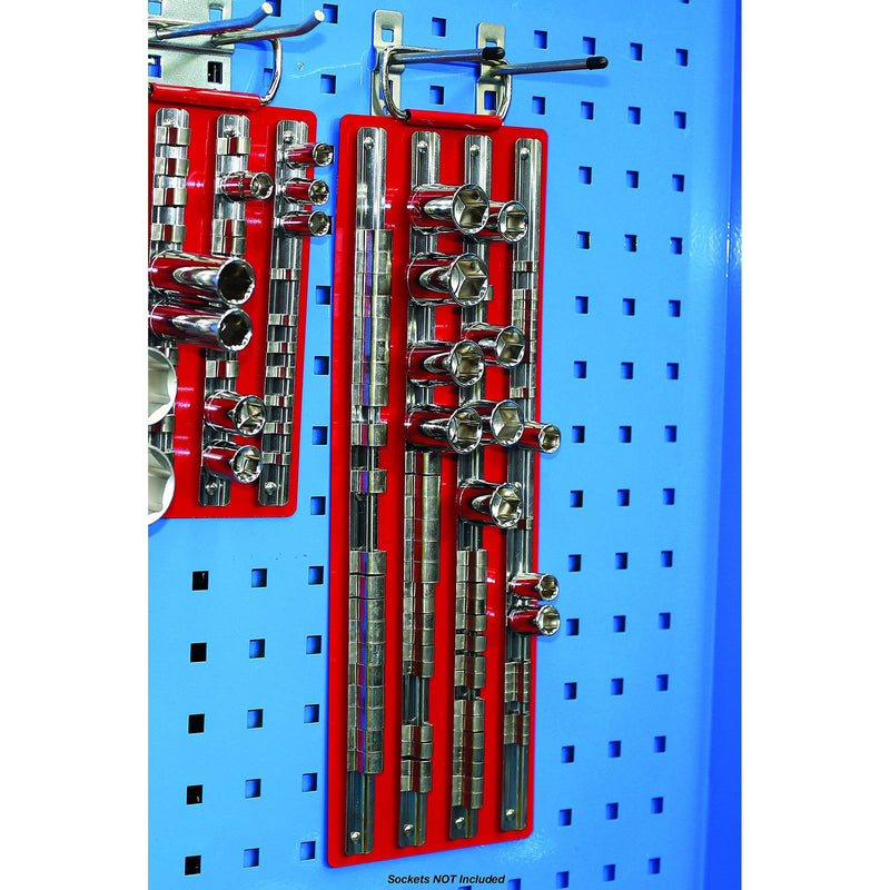 Laser Socket Rail Rack - Large 2664 Laser - Dynamic Drive