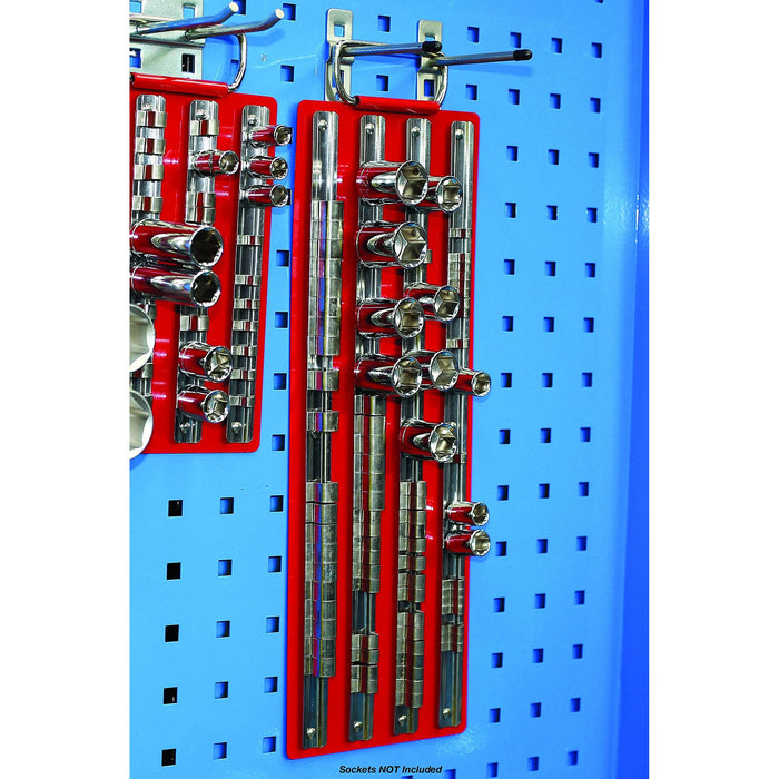 Laser Socket Rail Rack - Large 2664 Laser - Dynamic Drive