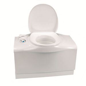 Thetford C402-X R/H Cassette Toilet 51705SP Thetford - Dynamic Drive
