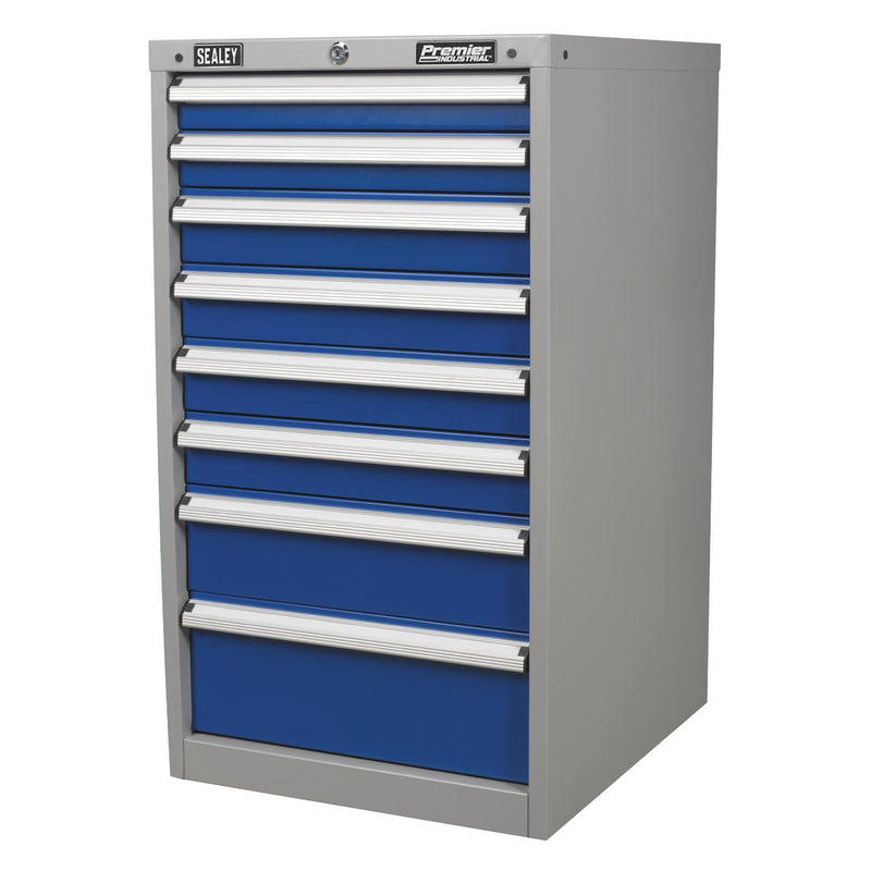 Sealey Industrial Cabinet 8 Drawer API5658 Sealey - Dynamic Drive