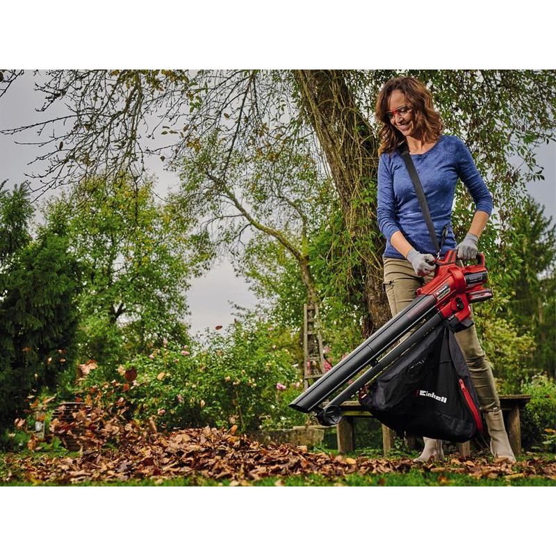 Einhell VENTURRO 18/210 Leaf Blower/Vac 18V Bare Unit Einhell - Dynamic Drive