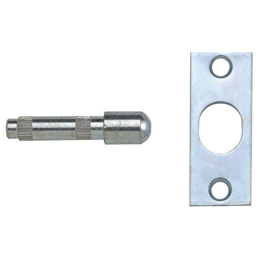 Yale Locks P125 Hinge Bolts Brass Yale Locks - Dynamic Drive