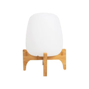 Bo-Camp Urban Collection Table Lamp Barnes Rechargeable Bo-Camp - Dynamic Drive