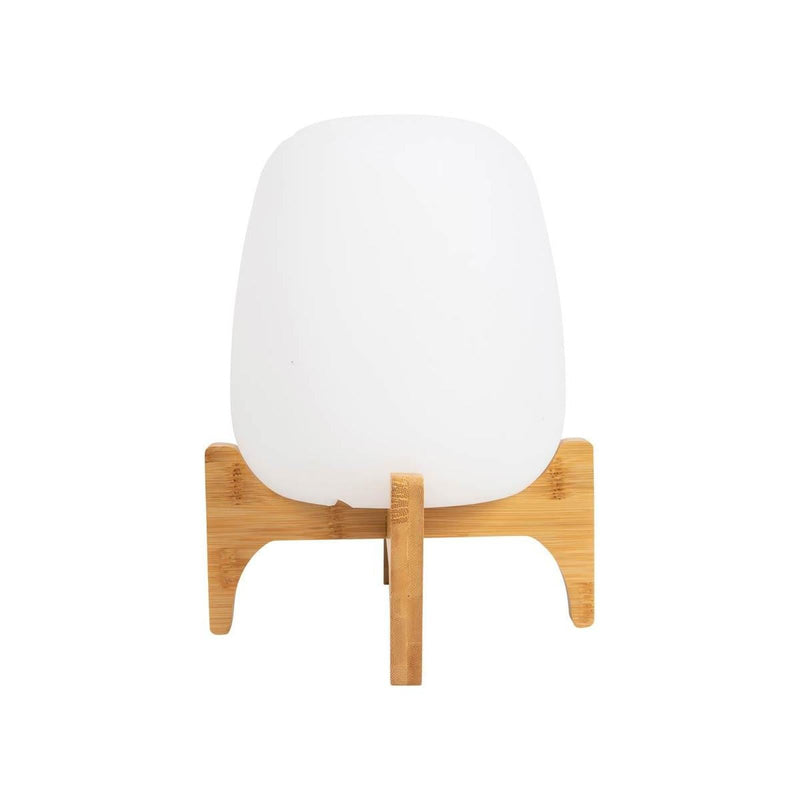 Bo-Camp Urban Collection Table Lamp Barnes Rechargeable Bo-Camp - Dynamic Drive