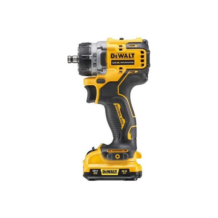 Dewalt Power Tools DCD703L2T XR BL Multi-head Drill Driver 12V 2 x 3.0Ah Li-ion DeWALT Power Tools - Dynamic Drive