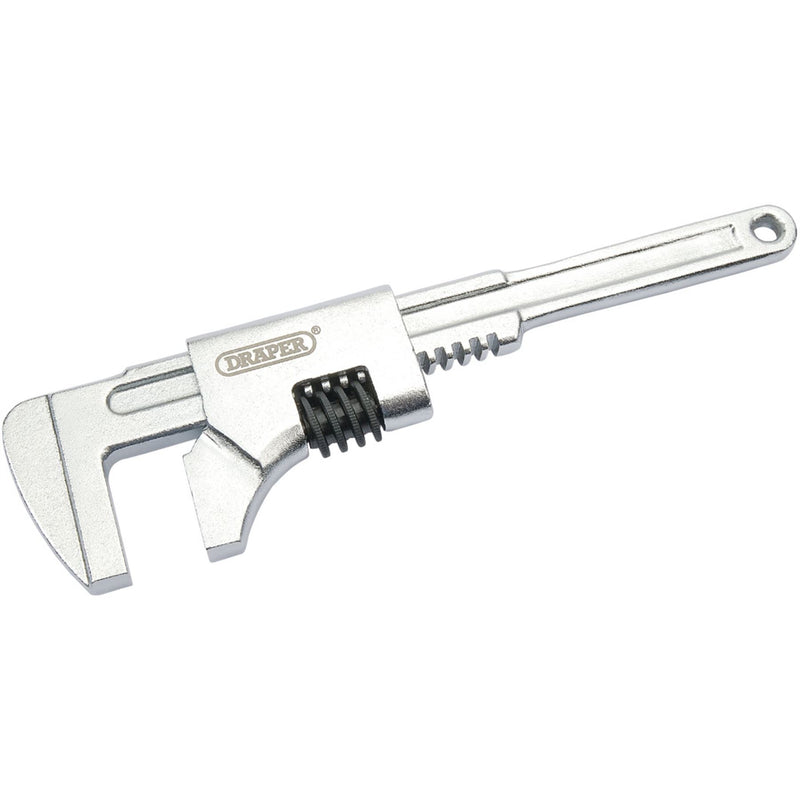 Draper Adjustable Auto Wrench, 60mm Capacity 29907 Draper - Dynamic Drive