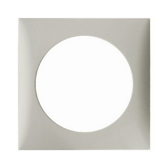Single Frame Gloss Chrome Elegant and Modern Design for Your Caravan or Moto W4 - Dynamic Drive