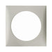 Single Frame Gloss Chrome Elegant and Modern Design for Your Caravan or Moto W4 - Dynamic Drive