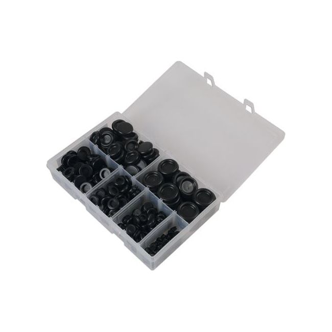 Tool Connection Assorted Blanking Grommets 280pc 31848 Tool Connection - Dynamic Drive